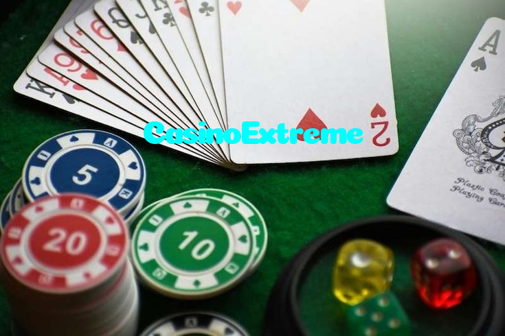 CasinoExtreme casino presented on mobile device in Pakistan with slots and live games