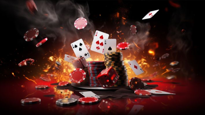 CasinoExtreme کیسینو میں لاٹری گیمز میں حصہ لیں۔
